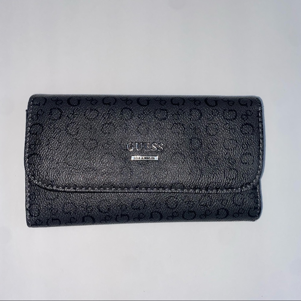 Black Guess Wallet